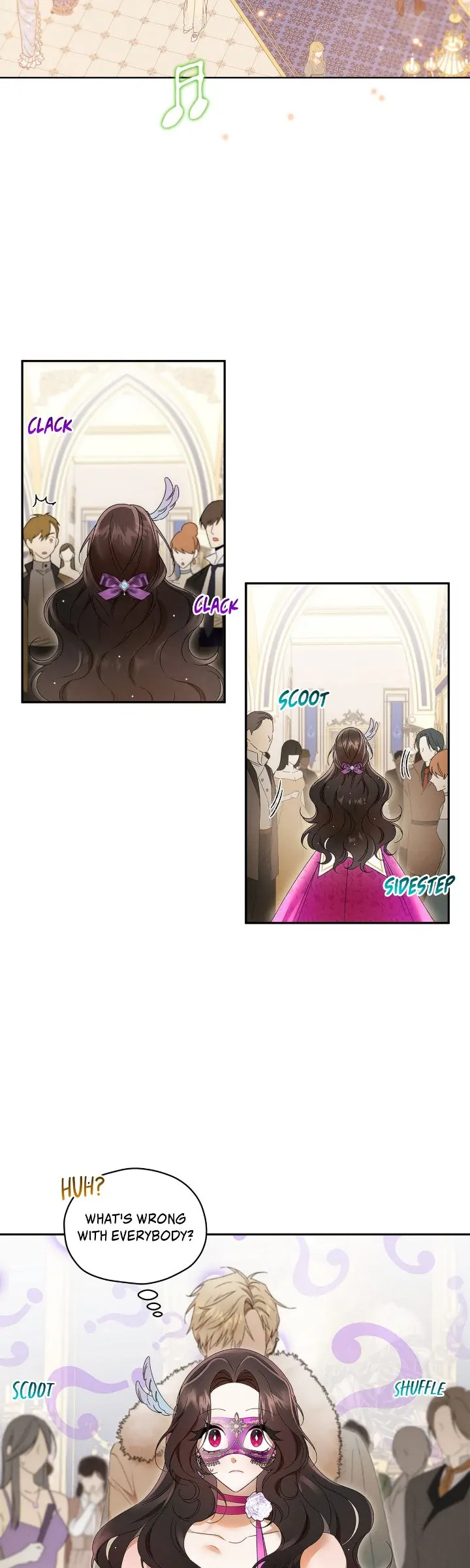 Named Player Elais: The Emperor’s Lady Chapter 25 179 22