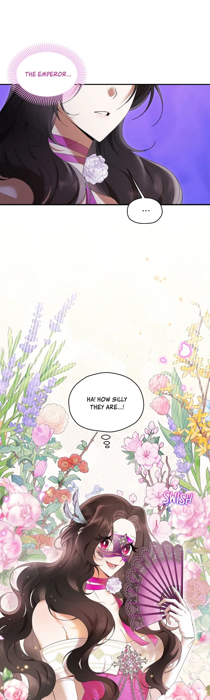 Named Player Elais: The Emperor’s Lady Chapter 25 182 25