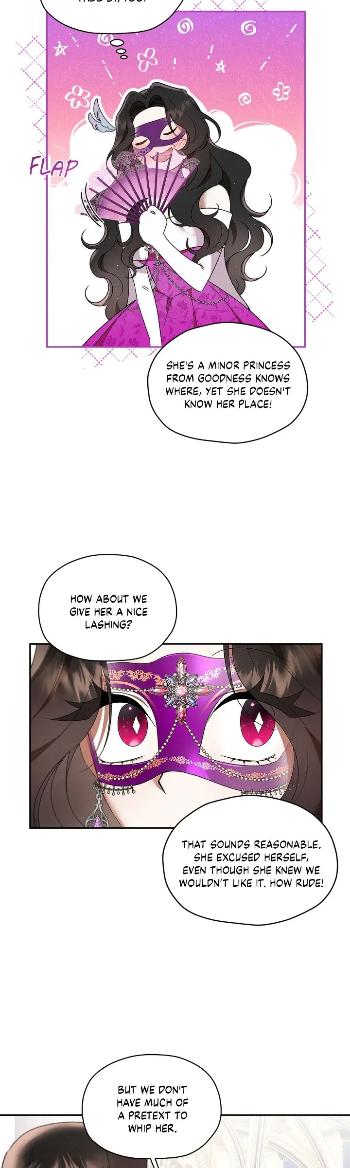 Named Player Elais: The Emperor’s Lady Chapter 25 184 27