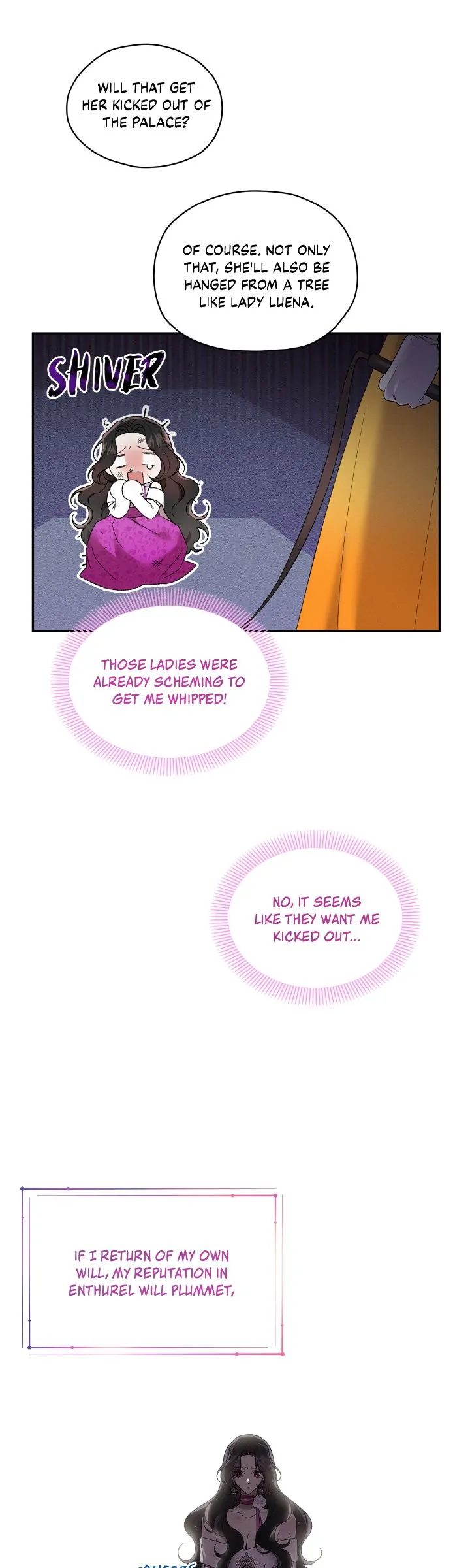 Named Player Elais: The Emperor’s Lady Chapter 25 186 29