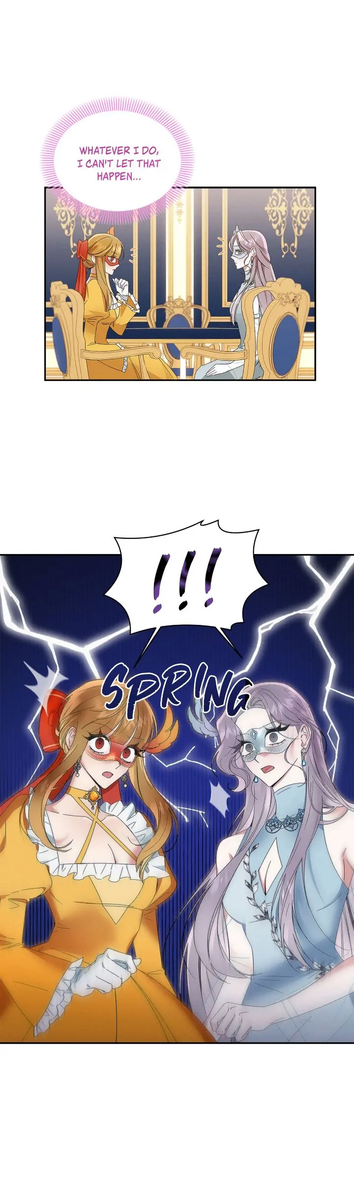 Named Player Elais: The Emperor’s Lady Chapter 25 188 31