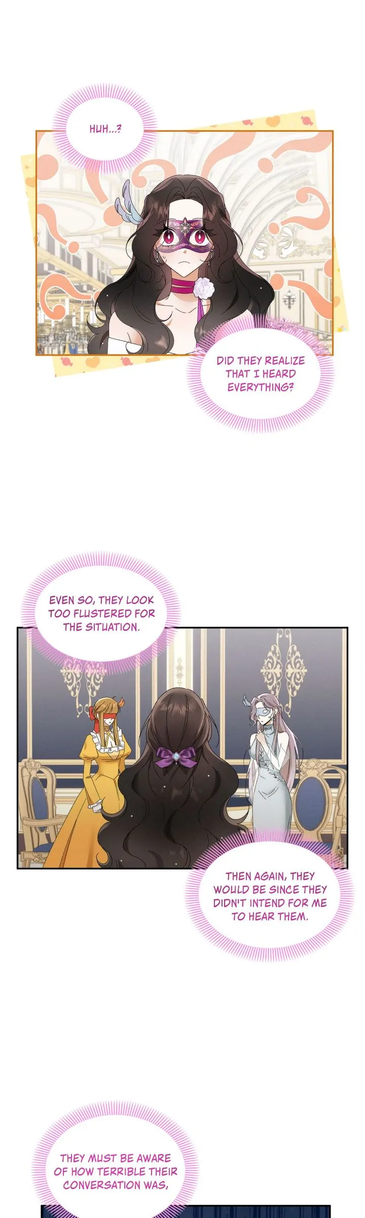 Named Player Elais: The Emperor’s Lady Chapter 25 189 32