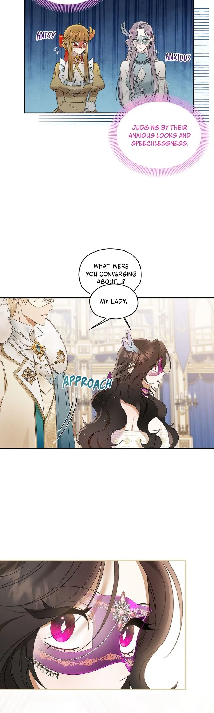 Named Player Elais: The Emperor’s Lady Chapter 25 190 33