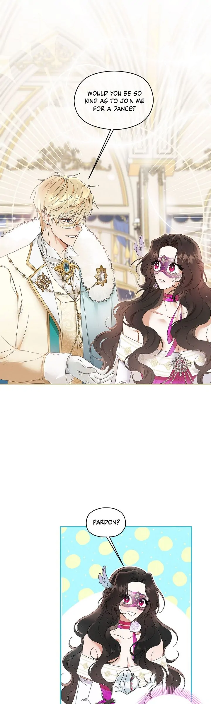 Named Player Elais: The Emperor’s Lady Chapter 25 191 34