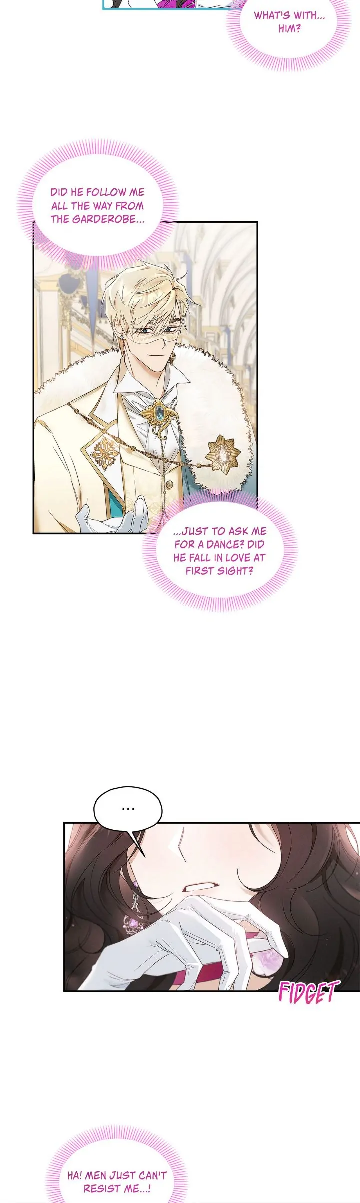 Named Player Elais: The Emperor’s Lady Chapter 25 192 35