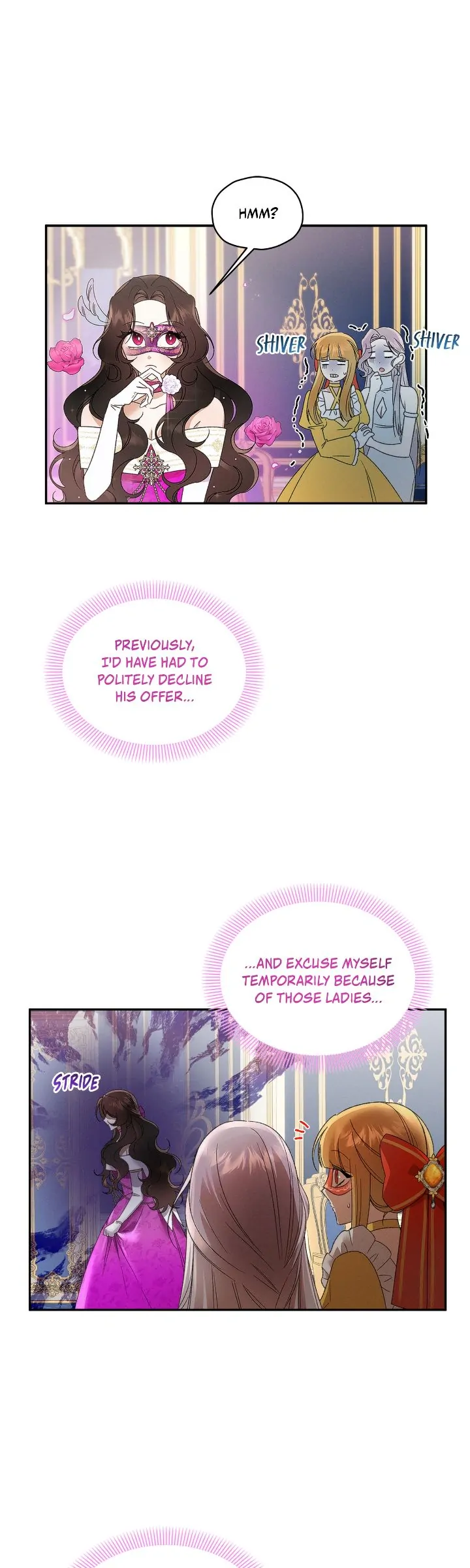 Named Player Elais: The Emperor’s Lady Chapter 25 194 37