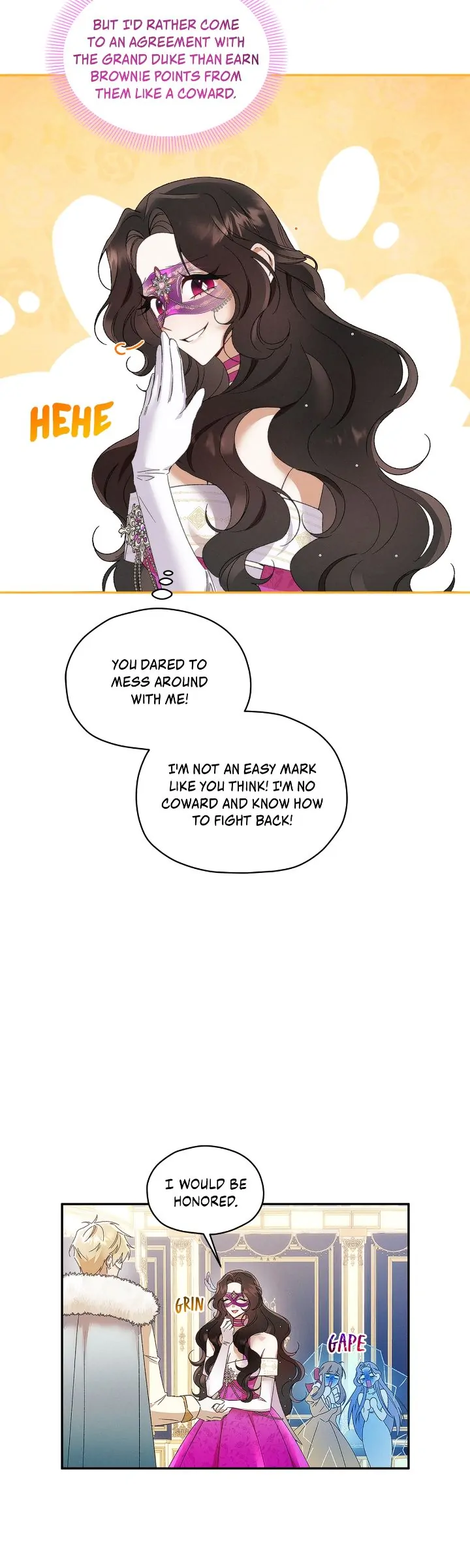 Named Player Elais: The Emperor’s Lady Chapter 25 195 38