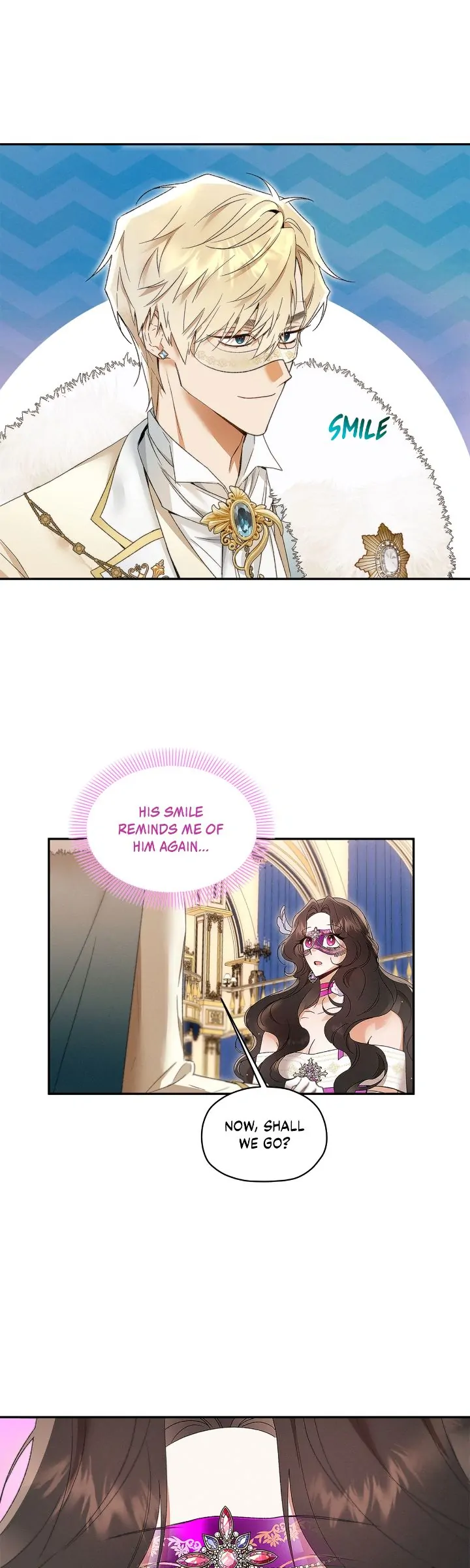 Named Player Elais: The Emperor’s Lady Chapter 25 196 39