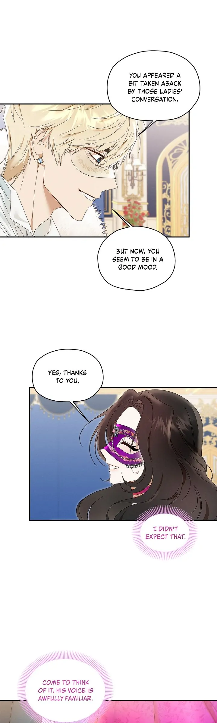 Named Player Elais: The Emperor’s Lady Chapter 25 200 43