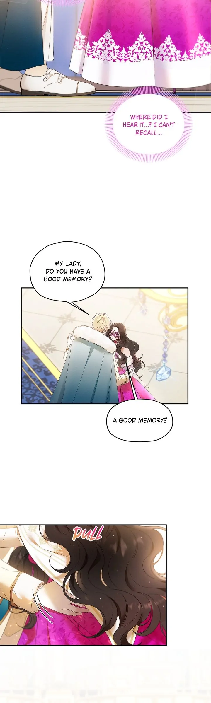 Named Player Elais: The Emperor’s Lady Chapter 25 201 44