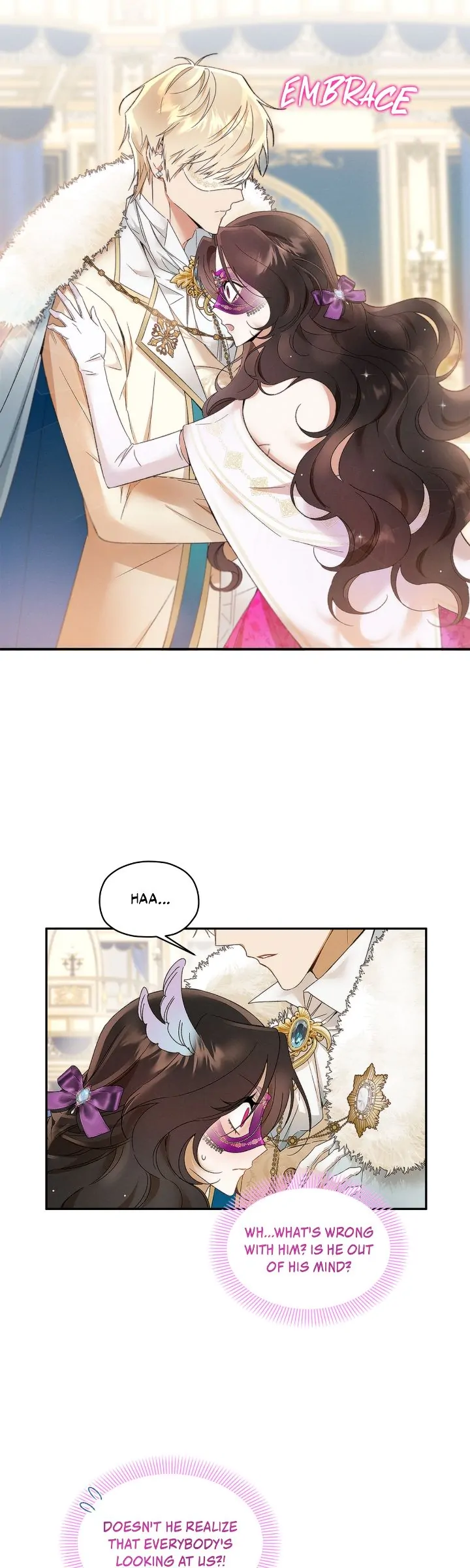 Named Player Elais: The Emperor’s Lady Chapter 25 202 45