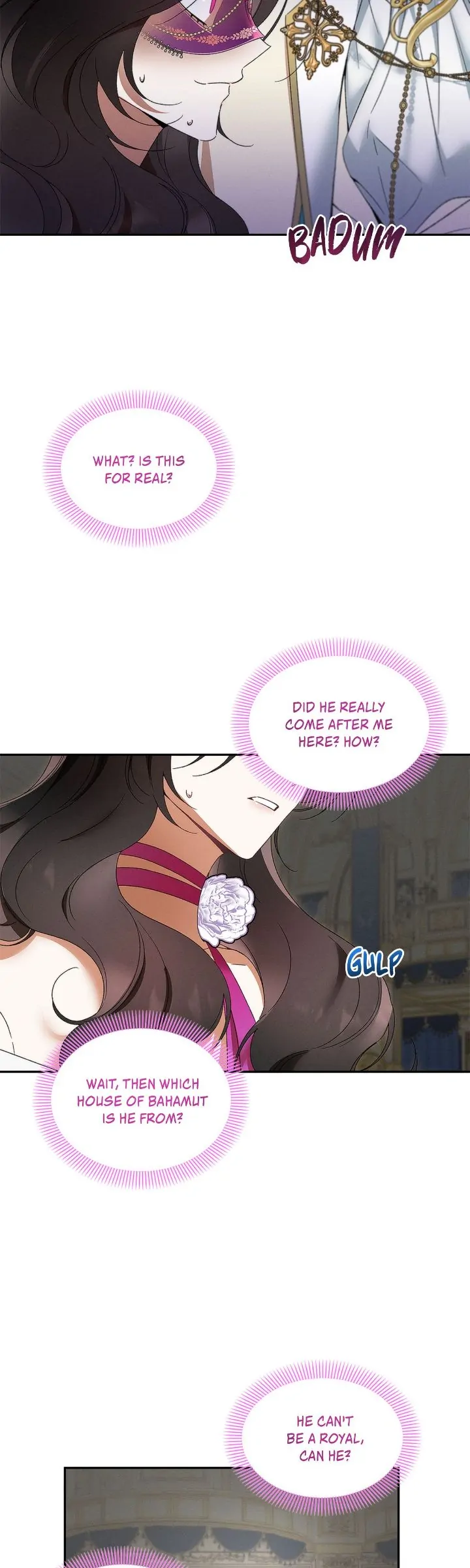 Named Player Elais: The Emperor’s Lady Chapter 26 156 02