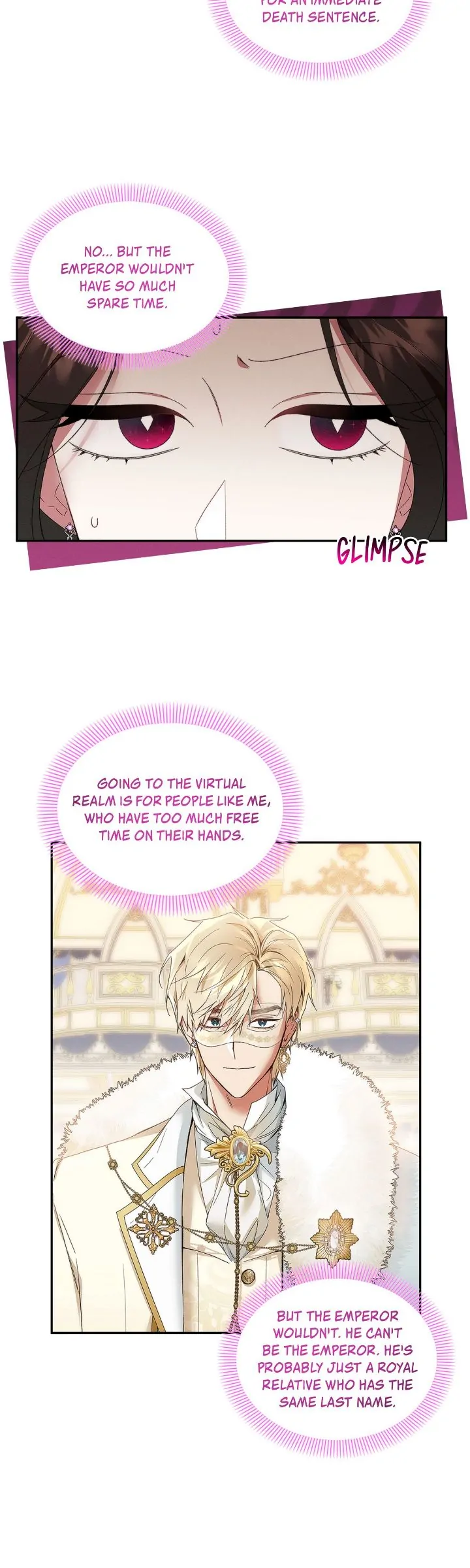 Named Player Elais: The Emperor’s Lady Chapter 26 159 05