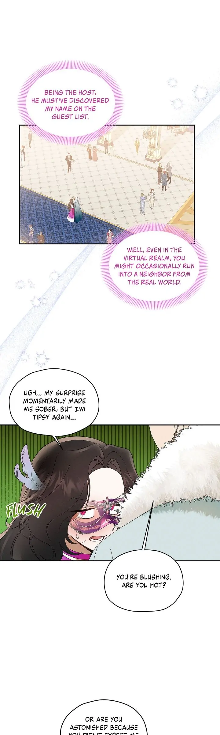 Named Player Elais: The Emperor’s Lady Chapter 26 161 07