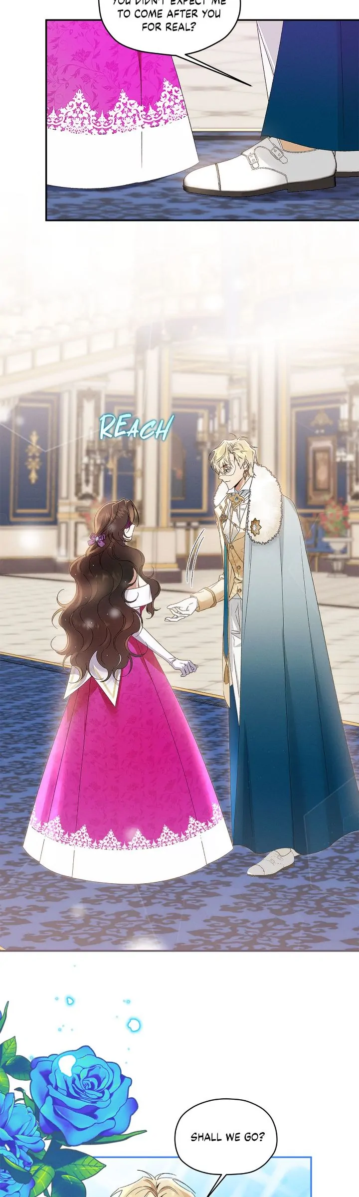 Named Player Elais: The Emperor’s Lady Chapter 26 162 08