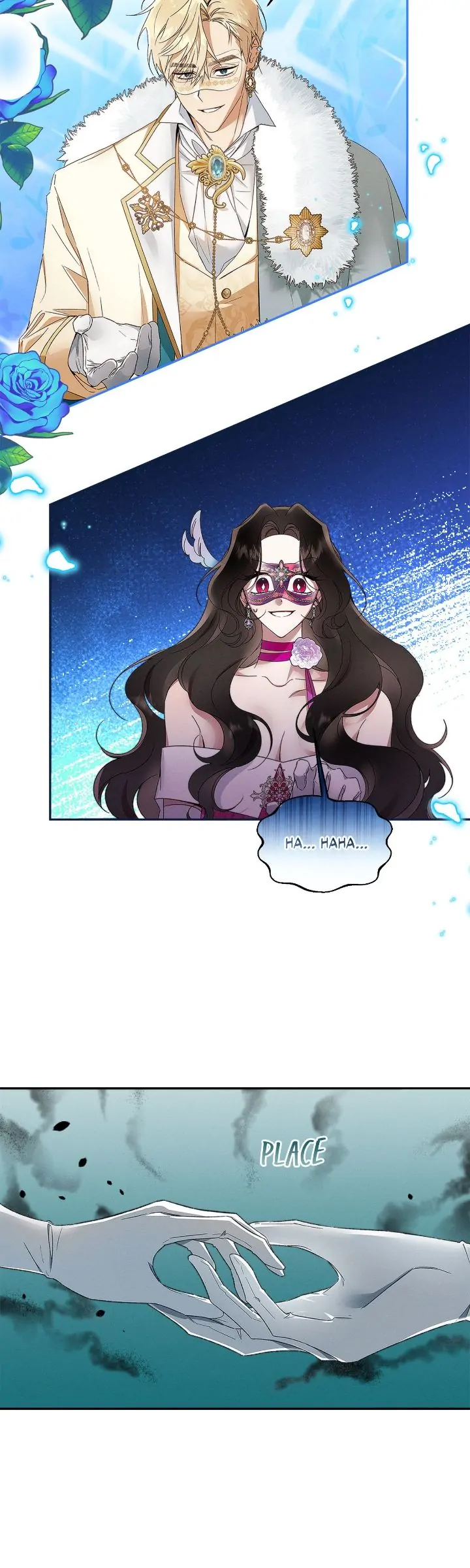 Named Player Elais: The Emperor’s Lady Chapter 26 163 09