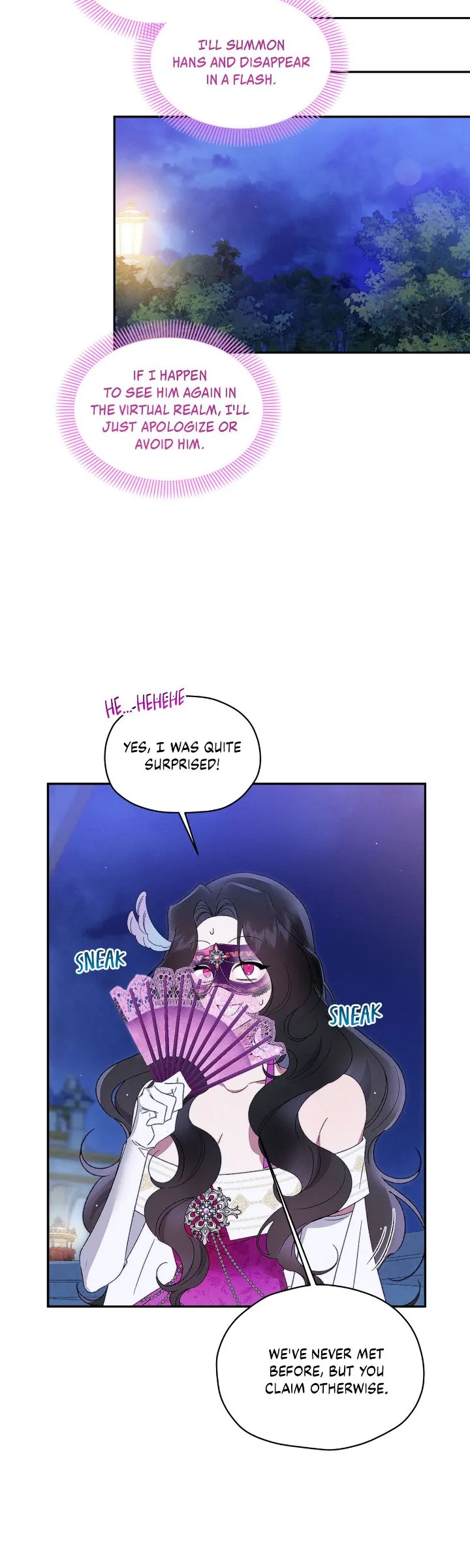 Named Player Elais: The Emperor’s Lady Chapter 26 169 15