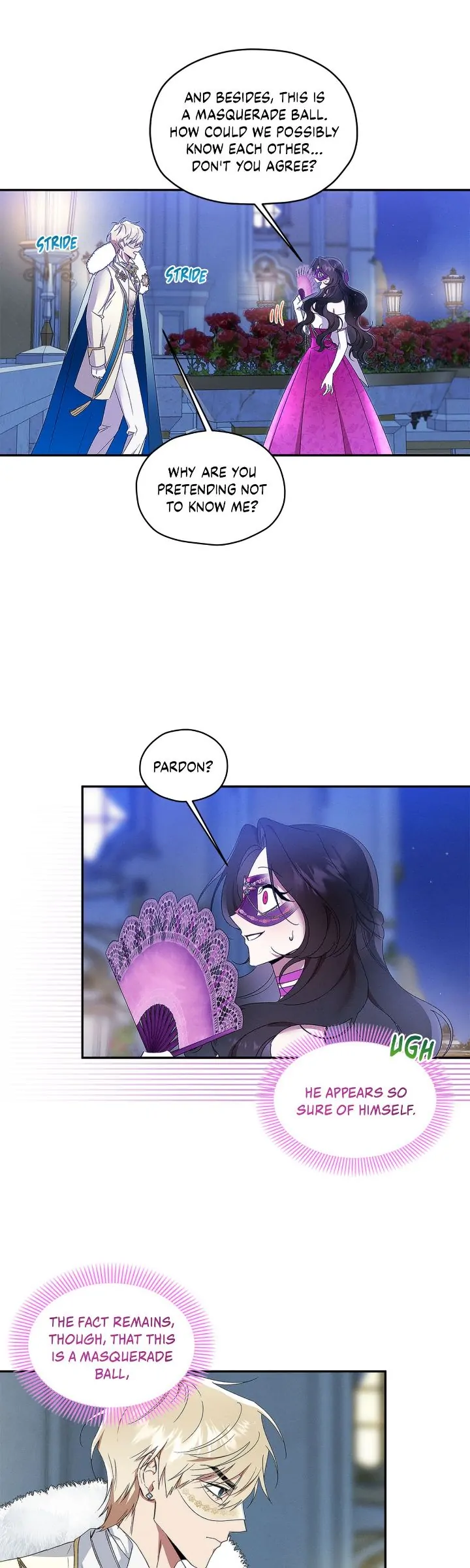 Named Player Elais: The Emperor’s Lady Chapter 26 170 16