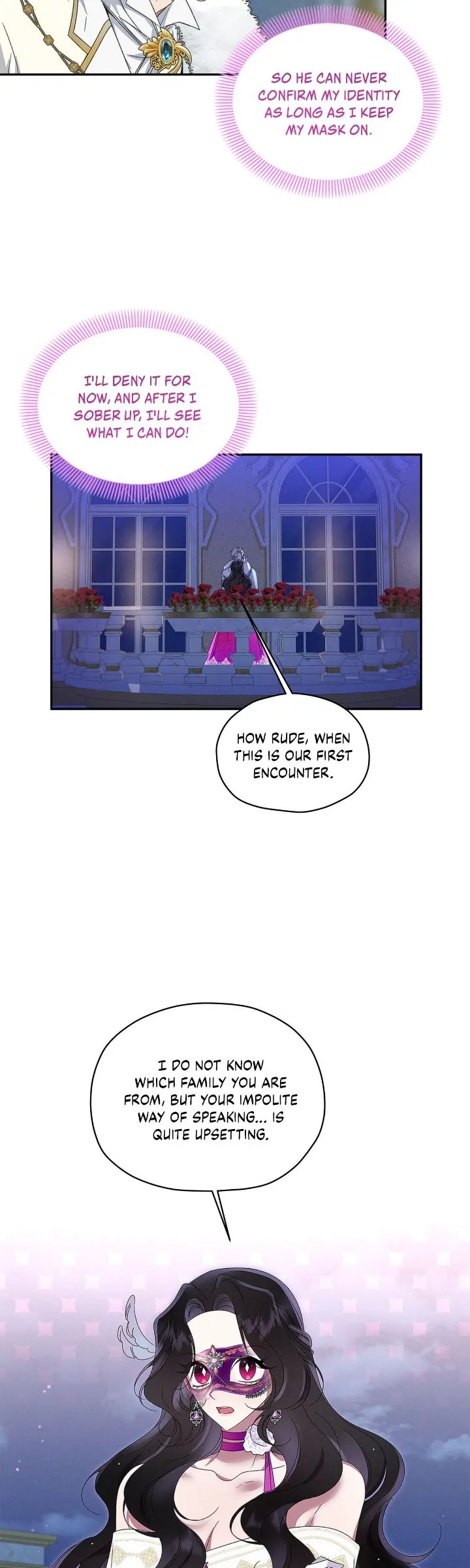 Named Player Elais: The Emperor’s Lady Chapter 26 171 17