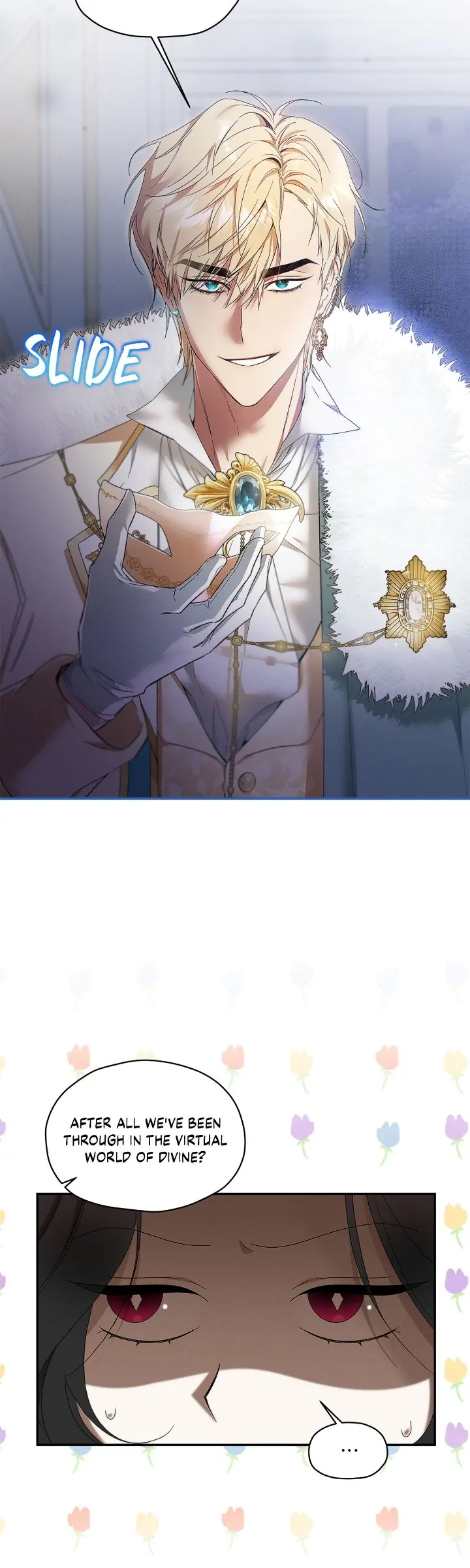 Named Player Elais: The Emperor’s Lady Chapter 26 175 21