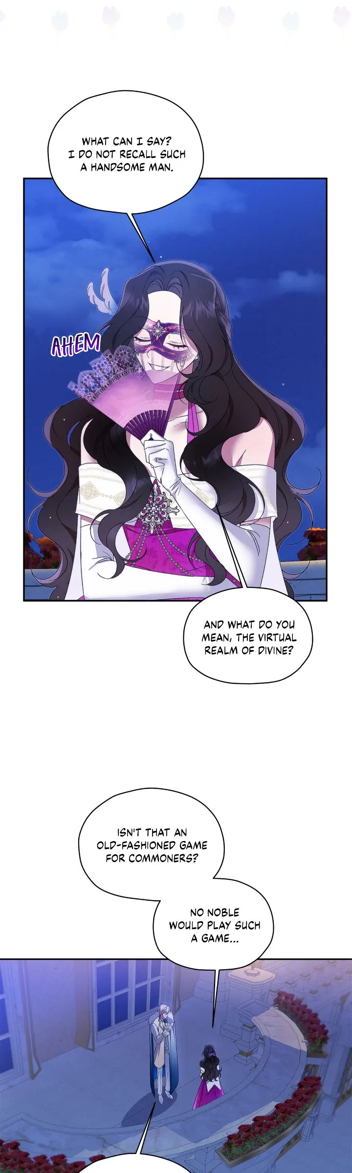 Named Player Elais: The Emperor’s Lady Chapter 26 176 22