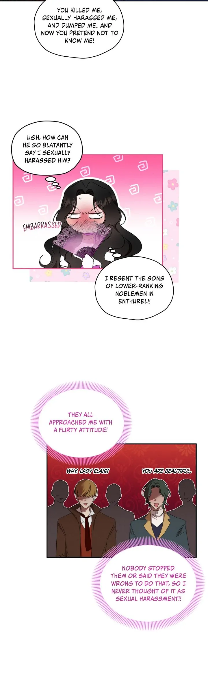 Named Player Elais: The Emperor’s Lady Chapter 26 177 23