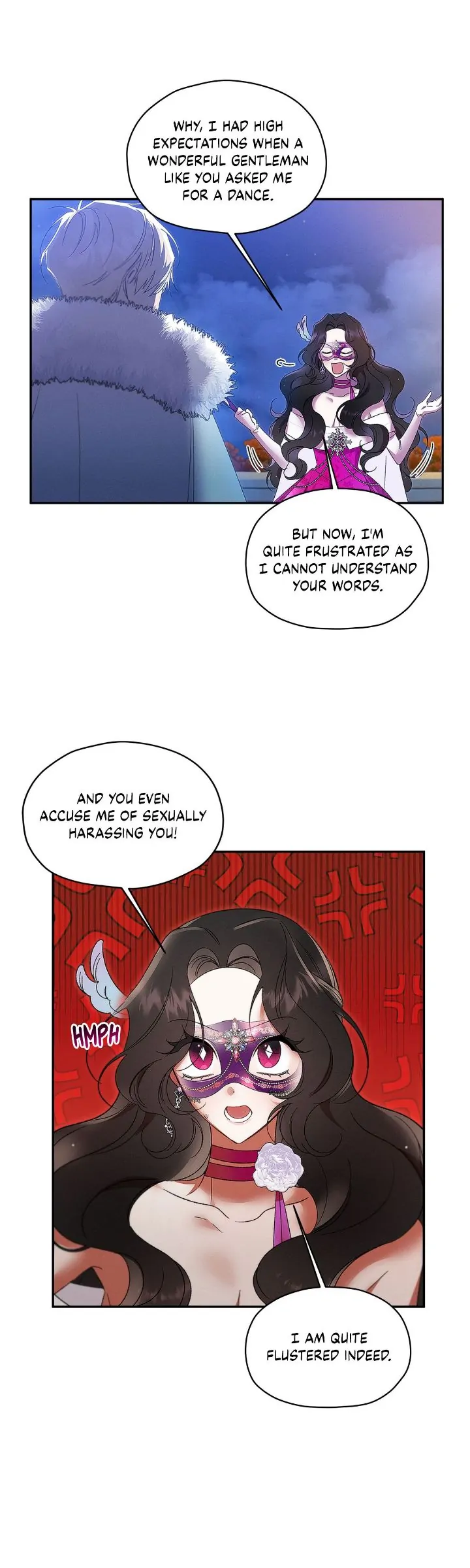 Named Player Elais: The Emperor’s Lady Chapter 26 179 25