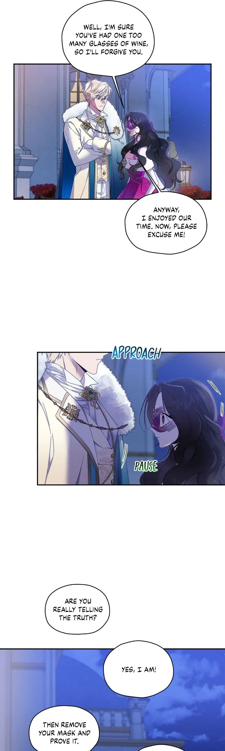 Named Player Elais: The Emperor’s Lady Chapter 26 180 26