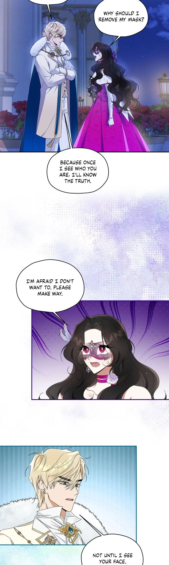 Named Player Elais: The Emperor’s Lady Chapter 26 181 27