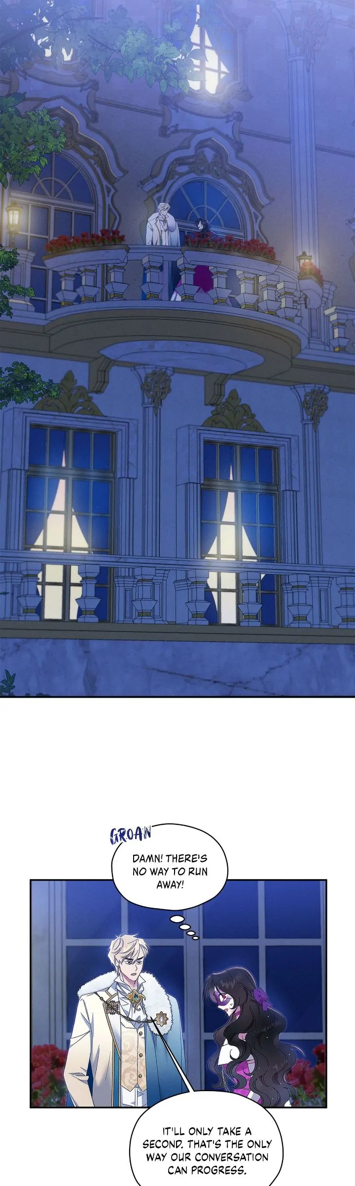 Named Player Elais: The Emperor’s Lady Chapter 26 183 29