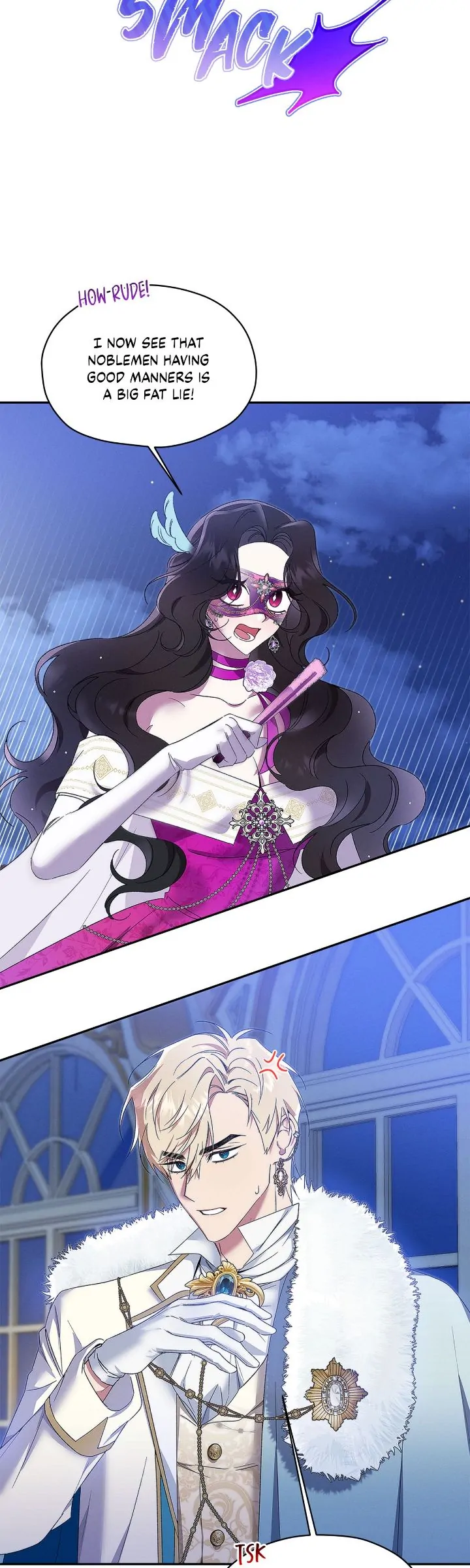 Named Player Elais: The Emperor’s Lady Chapter 26 186 32