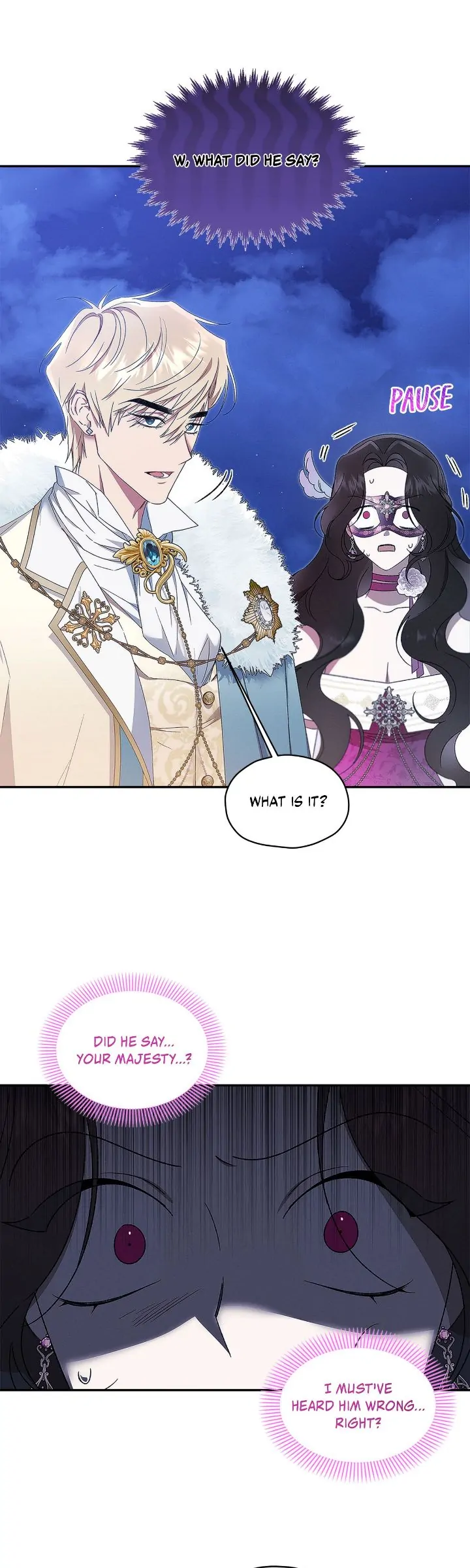 Named Player Elais: The Emperor’s Lady Chapter 26 188 34