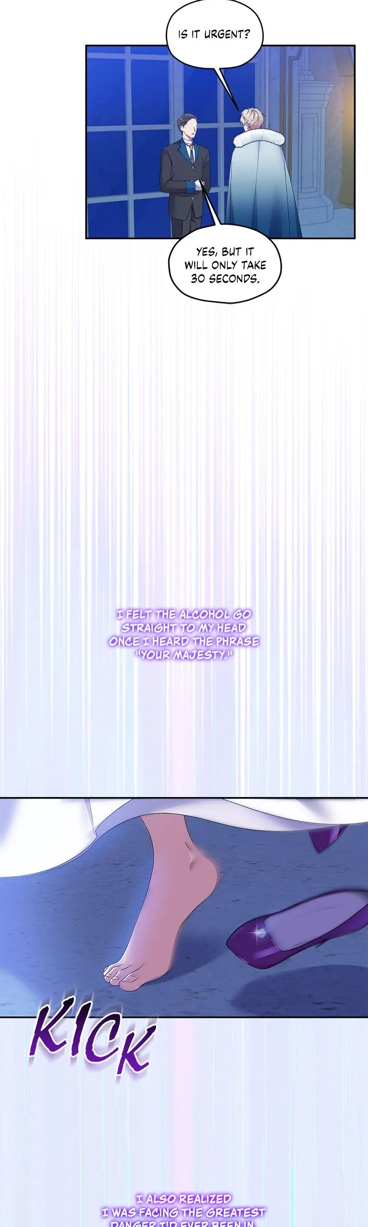 Named Player Elais: The Emperor’s Lady Chapter 26 189 35