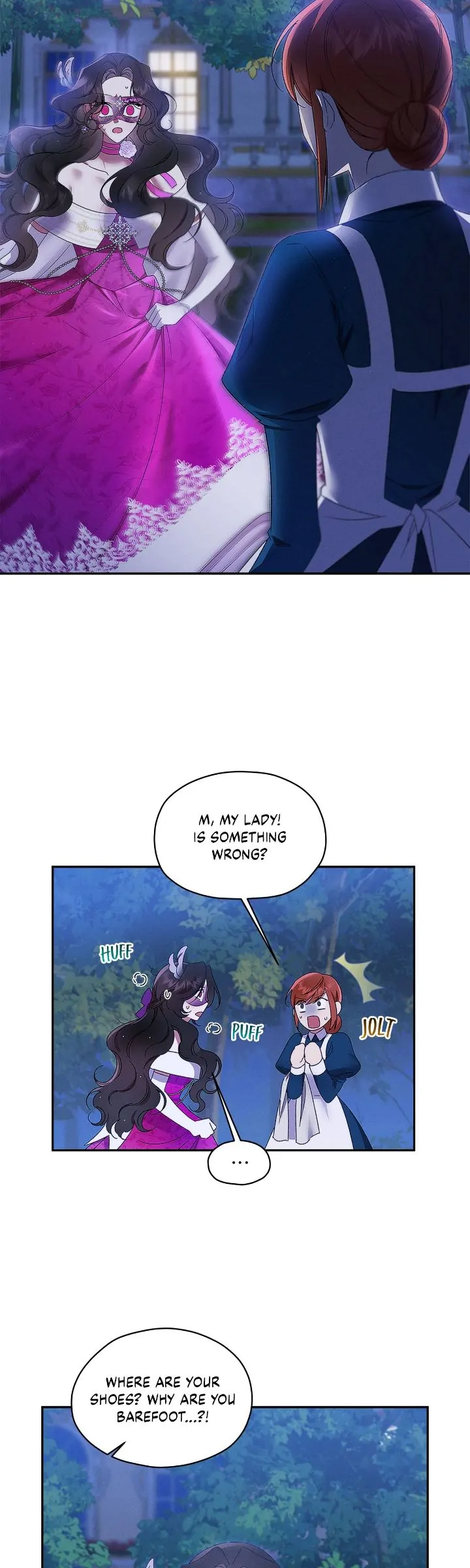 Named Player Elais: The Emperor’s Lady Chapter 26 194 40