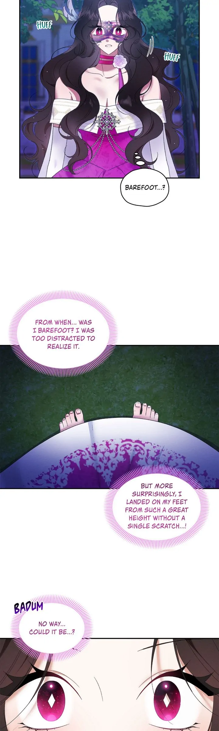 Named Player Elais: The Emperor’s Lady Chapter 26 195 41