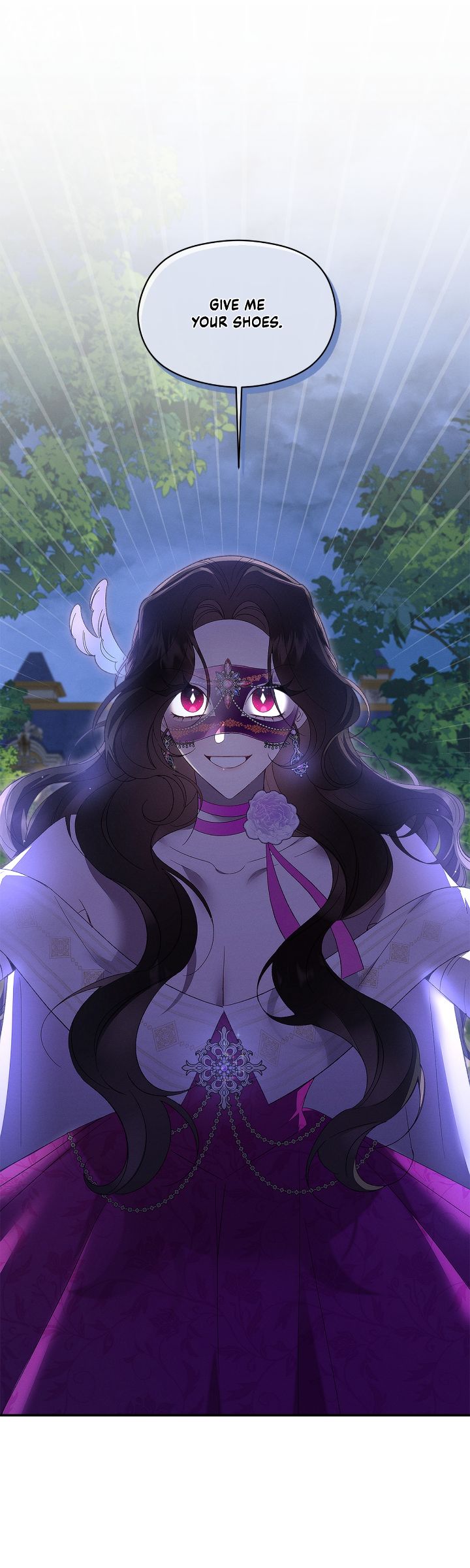 Named Player Elais: The Emperor’s Lady Chapter 27 143 02
