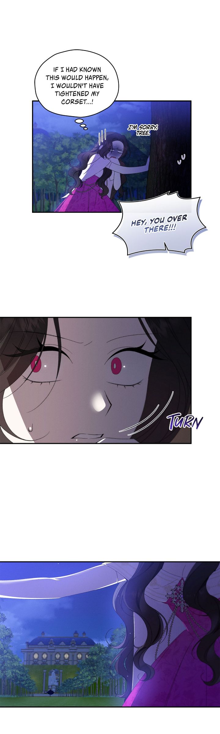 Named Player Elais: The Emperor’s Lady Chapter 27 149 08