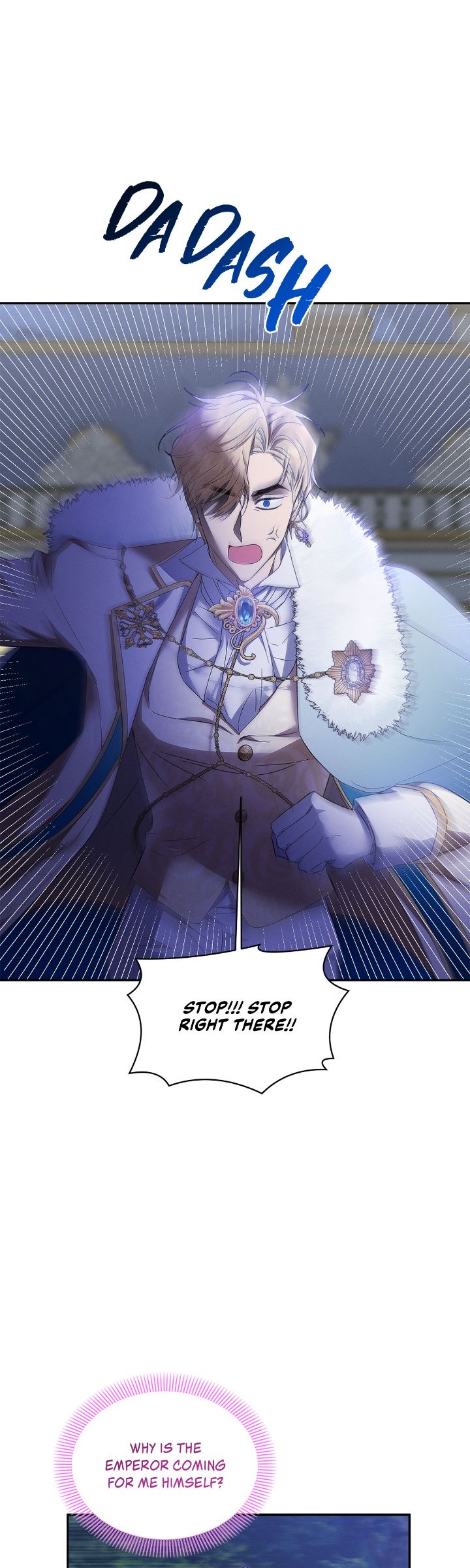 Named Player Elais: The Emperor’s Lady Chapter 27 150 09