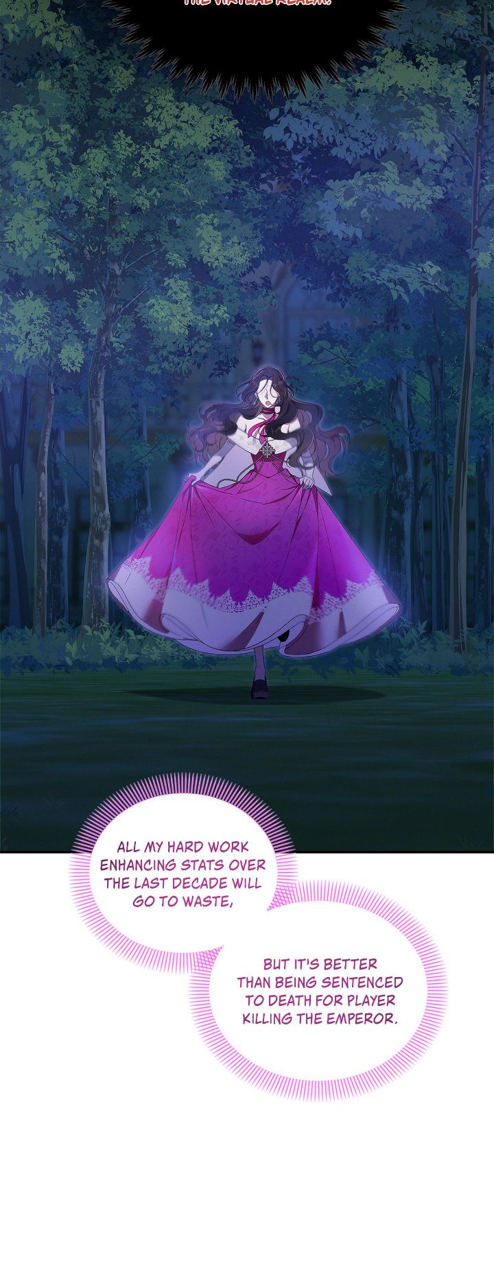 Named Player Elais: The Emperor’s Lady Chapter 27 153 12
