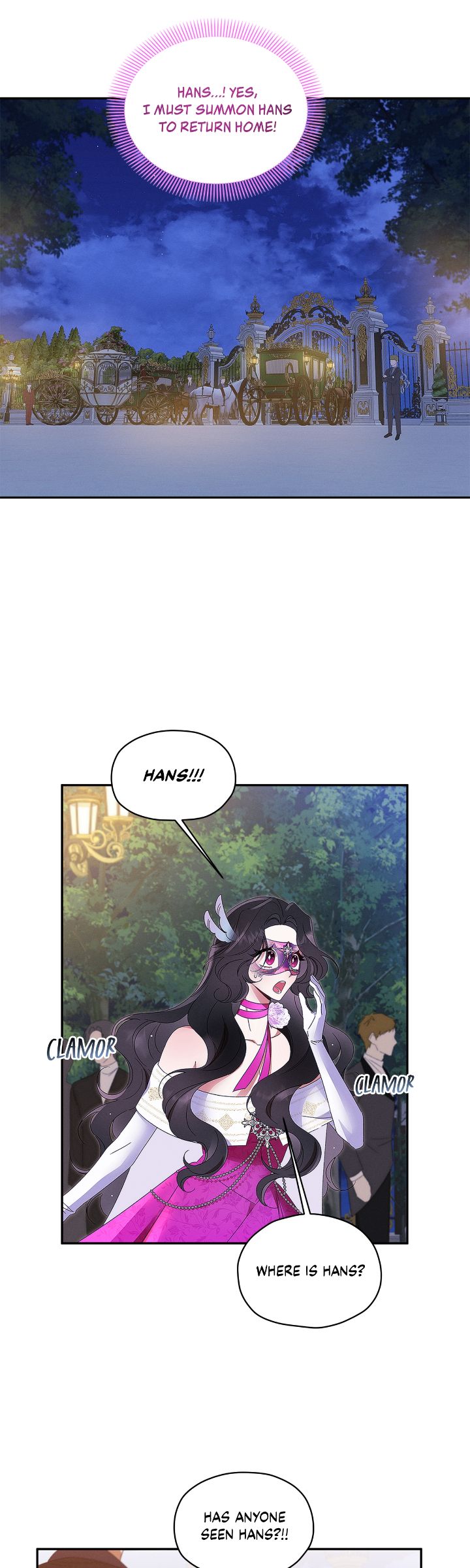 Named Player Elais: The Emperor’s Lady Chapter 27 155 14