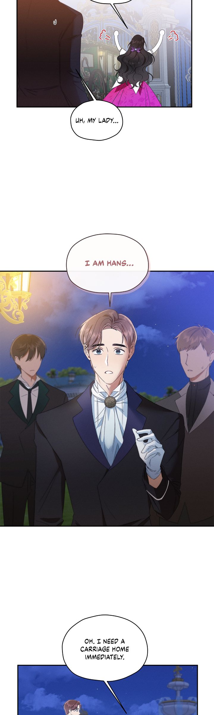Named Player Elais: The Emperor’s Lady Chapter 27 156 15