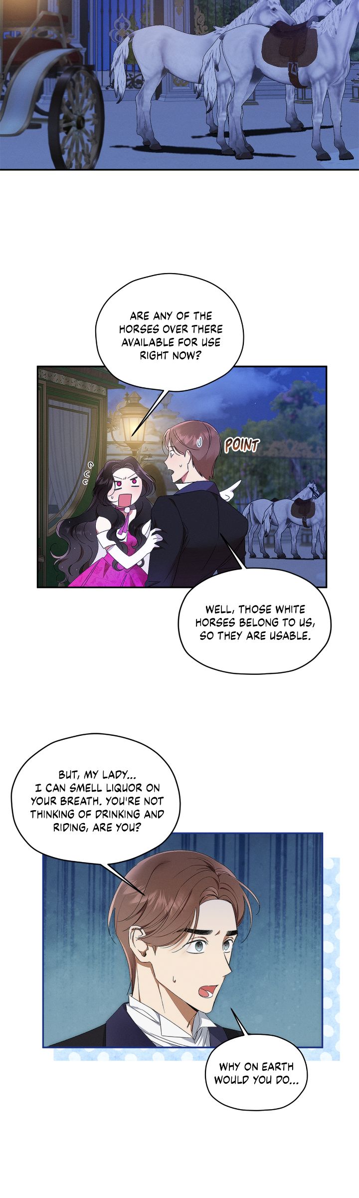 Named Player Elais: The Emperor’s Lady Chapter 27 158 17