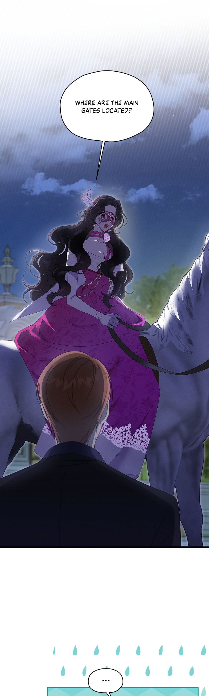 Named Player Elais: The Emperor’s Lady Chapter 27 160 19