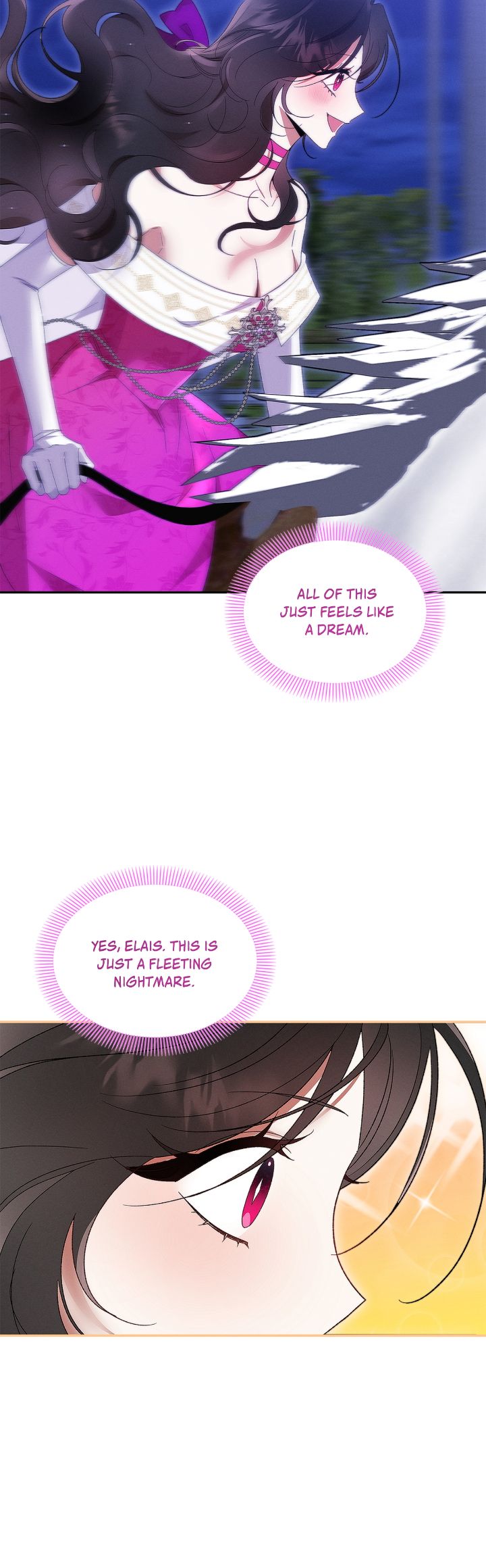 Named Player Elais: The Emperor’s Lady Chapter 27 164 23