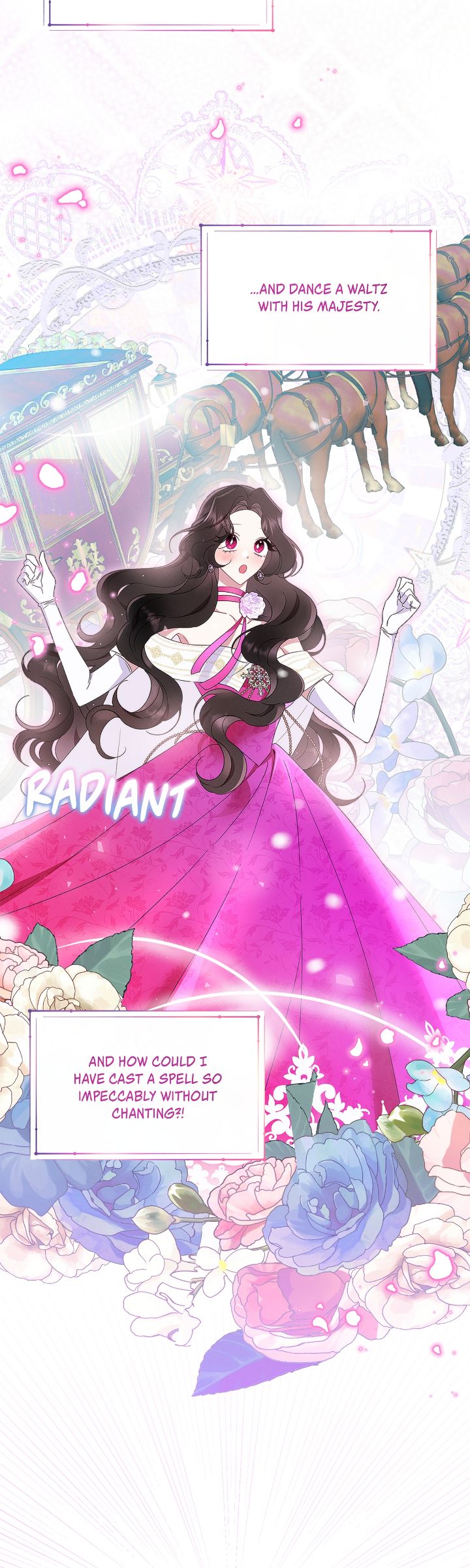 Named Player Elais: The Emperor’s Lady Chapter 27 166 25
