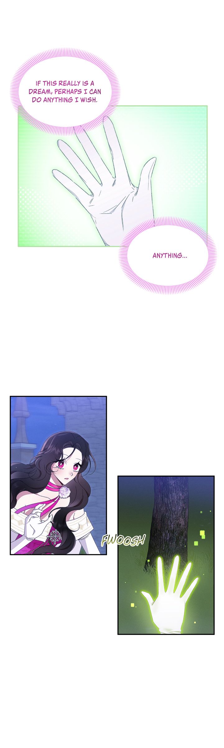 Named Player Elais: The Emperor’s Lady Chapter 27 168 27