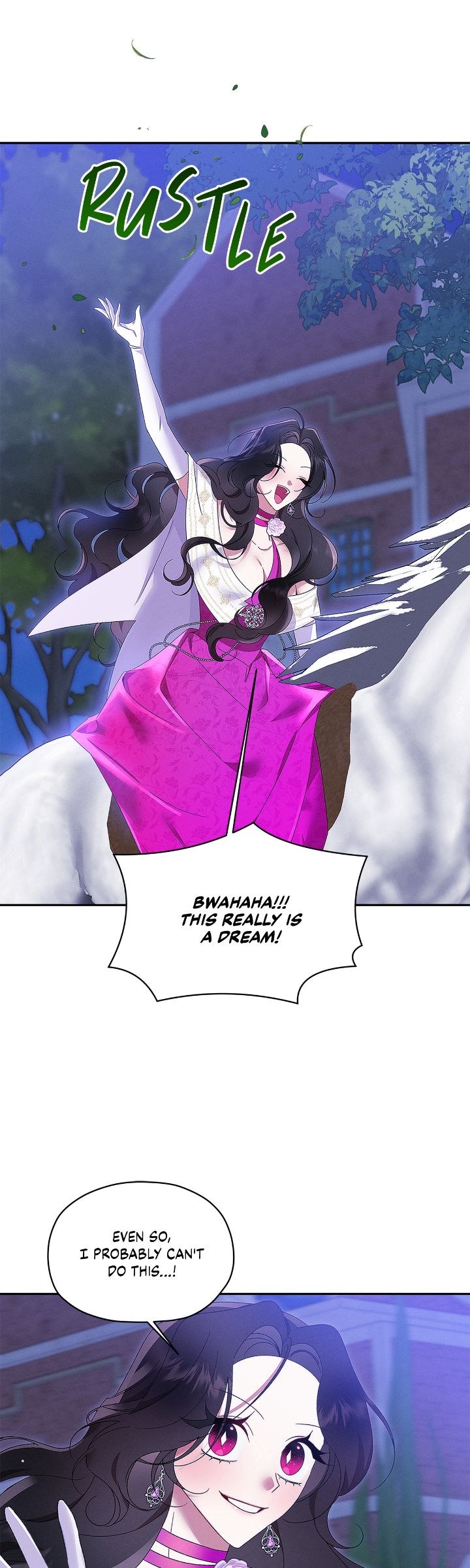 Named Player Elais: The Emperor’s Lady Chapter 27 171 30