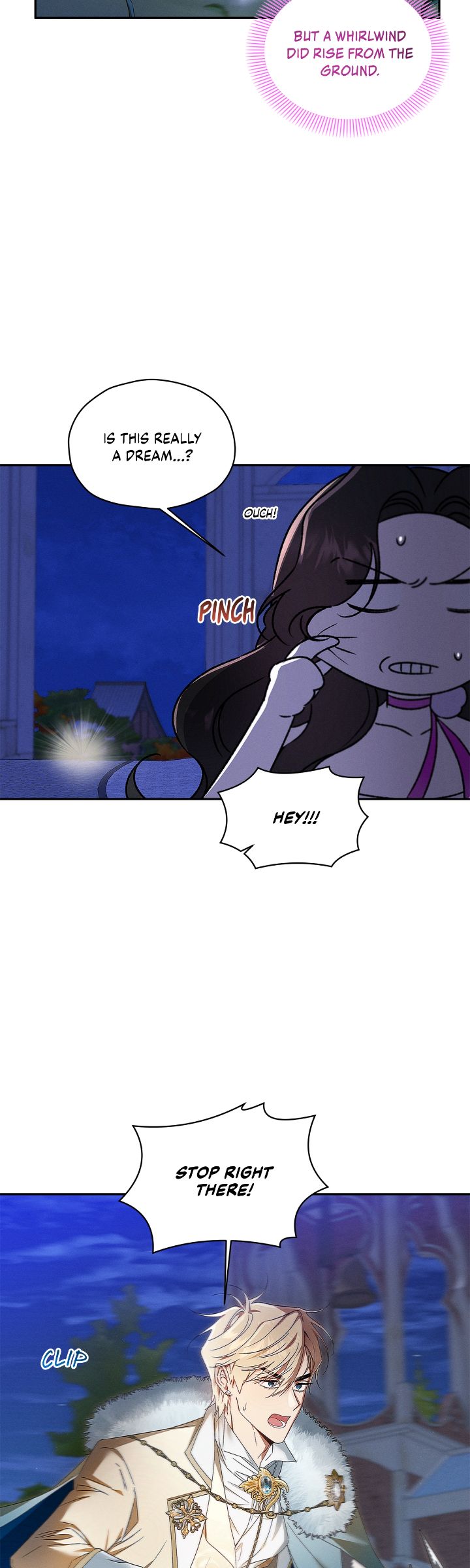 Named Player Elais: The Emperor’s Lady Chapter 27 174 33