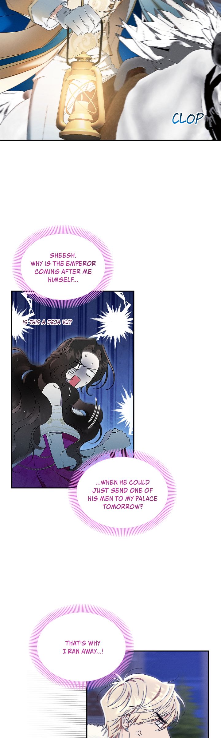 Named Player Elais: The Emperor’s Lady Chapter 27 175 34