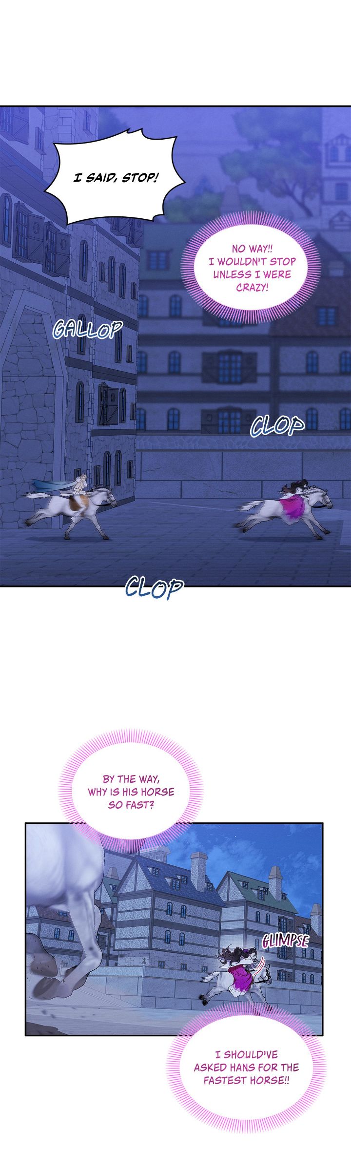 Named Player Elais: The Emperor’s Lady Chapter 27 177 36